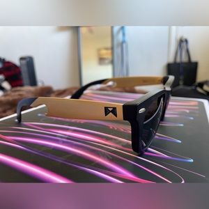 William Painter “The Gold Hook” sunglasses